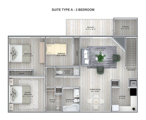 770 - 818 Allegheny Drive